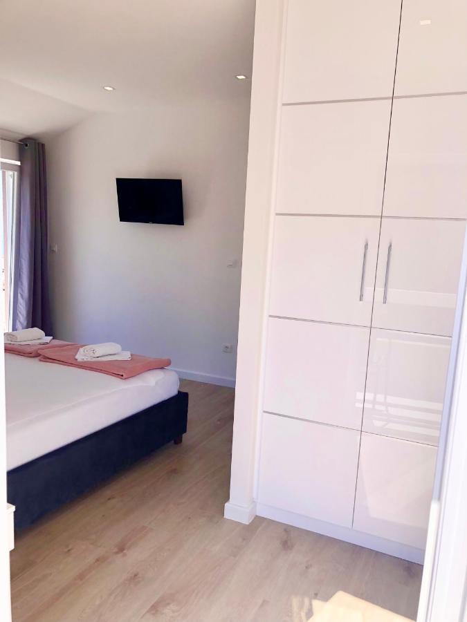 ميلنا Hotel B&B Chamberlain المظهر الخارجي الصورة