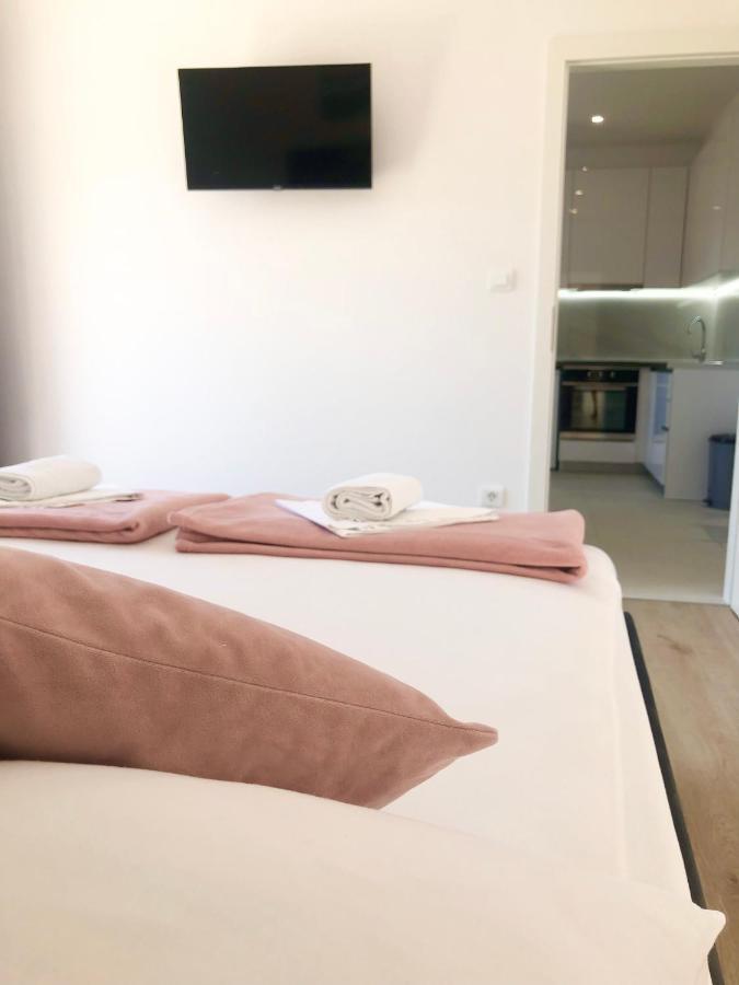 ميلنا Hotel B&B Chamberlain المظهر الخارجي الصورة