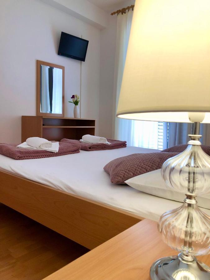 ميلنا Hotel B&B Chamberlain المظهر الخارجي الصورة