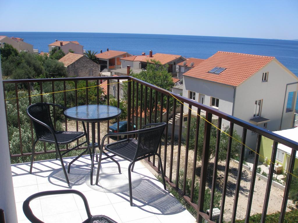 ميلنا Hotel B&B Chamberlain الغرفة الصورة