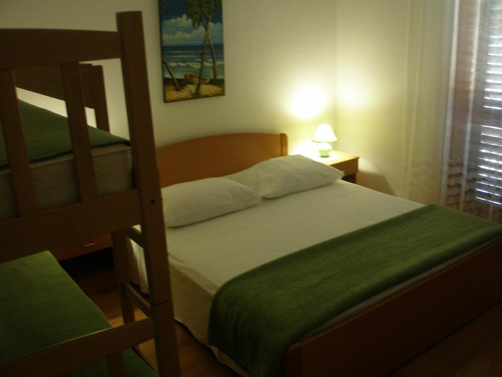 ميلنا Hotel B&B Chamberlain الغرفة الصورة