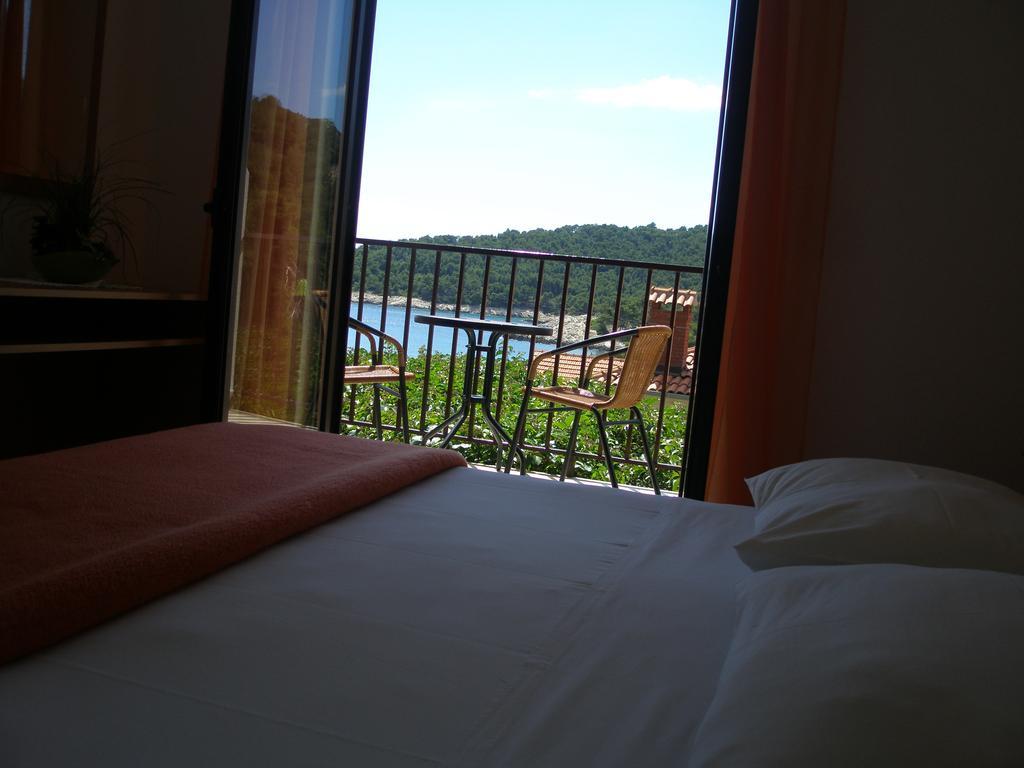 ميلنا Hotel B&B Chamberlain الغرفة الصورة
